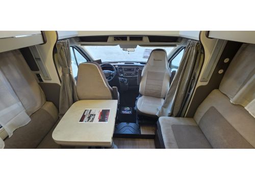 Low Profile Motorhome BENIMAR Tessoro T442 en Sale Occasion