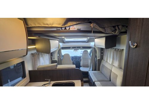 Low Profile Motorhome BENIMAR Tessoro T442 en Sale Occasion