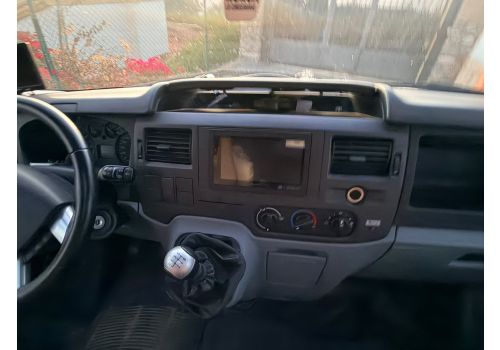 Low Profile Motorhome BURSTNER Nexxo T660 en Sale Occasion