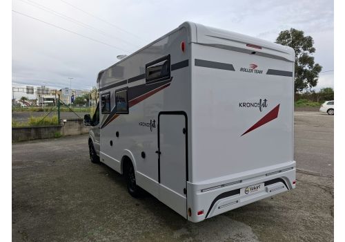 Low Profile Motorhome ROLLER TEAM Kronos Fit 294 en Catalog