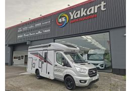 ROLLER TEAM Kronos Fit 294 · Low Profile Motorhome 