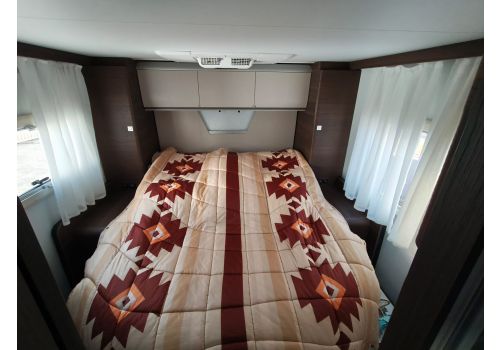 Low Profile Motorhome ADRIA Matrix Supreme 670SC en Sale Occasion