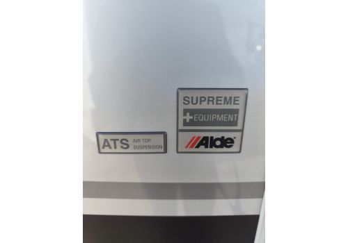 Low Profile Motorhome ADRIA Matrix Supreme 670SC en Sale Occasion