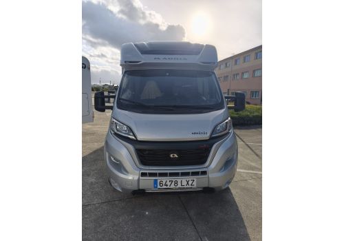 Low Profile Motorhome ADRIA Matrix Supreme 670SC en Sale Occasion