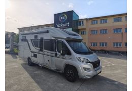 ADRIA Matrix Supreme 670SC · Low Profile Motorhome usada