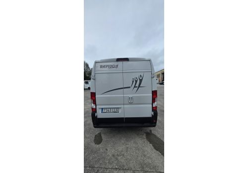 Camper Van RAPIDO V62 en Sale Occasion