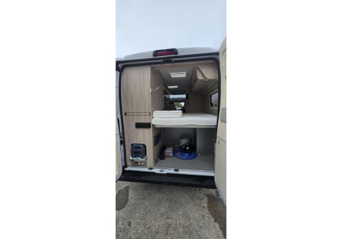 Camper Van RAPIDO V62 en Sale Occasion