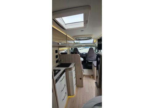 Camper Van RAPIDO V62 en Sale Occasion