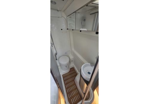 Camper Van RAPIDO V62 en Sale Occasion