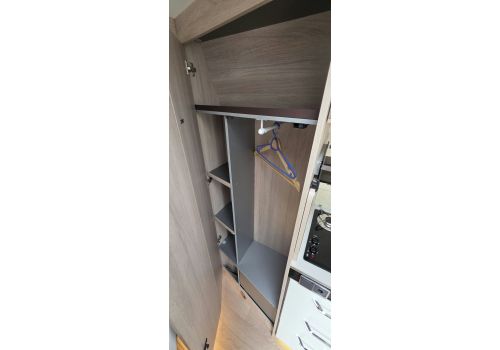Camper Van RAPIDO V62 en Sale Occasion