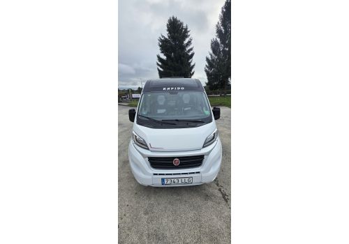 Camper Van RAPIDO V62 en Sale Occasion