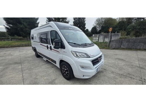 Camper Van RAPIDO V62 en Sale Occasion