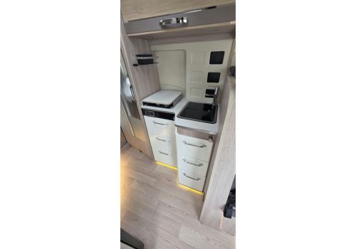 Camper Van RAPIDO V62 en Sale Occasion