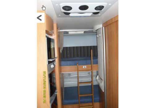 Integral Motorhome HYMER 524 en Sale Occasion