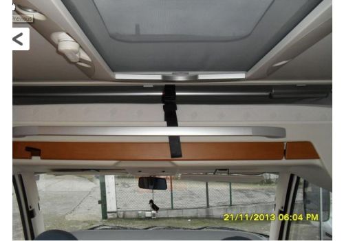 Integral Motorhome HYMER 524 en Sale Occasion