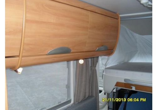 Integral Motorhome HYMER 524 en Sale Occasion