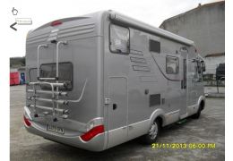 Integral Motorhome HYMER 524 en Sale Occasion