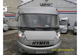 Integral Motorhome HYMER 524 en Sale Occasion