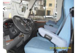 Integral Motorhome HYMER 524 en Sale Occasion