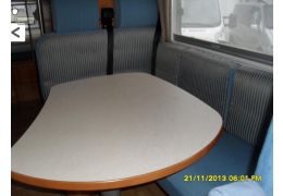 Integral Motorhome HYMER 524 en Sale Occasion