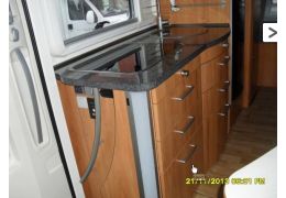 Integral Motorhome HYMER 524 en Sale Occasion