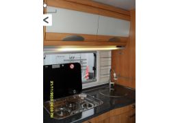 Integral Motorhome HYMER 524 en Sale Occasion