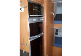 Integral Motorhome HYMER 524 en Sale Occasion