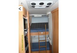 Integral Motorhome HYMER 524 en Sale Occasion