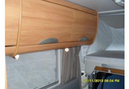 Integral Motorhome HYMER 524 en Sale Occasion