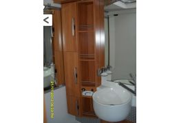 Integral Motorhome HYMER 524 en Sale Occasion