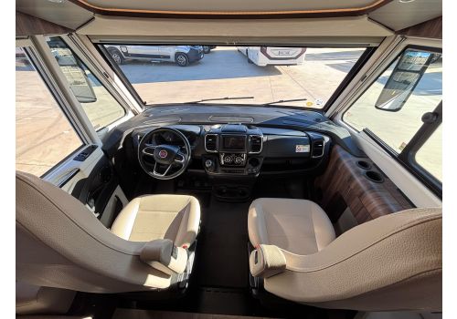 Integral Motorhome LAIKA Eco Vip H3512DS en Sale Occasion