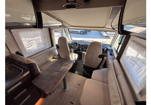 Integral Motorhome LAIKA Eco Vip H3512DS en Sale Occasion
