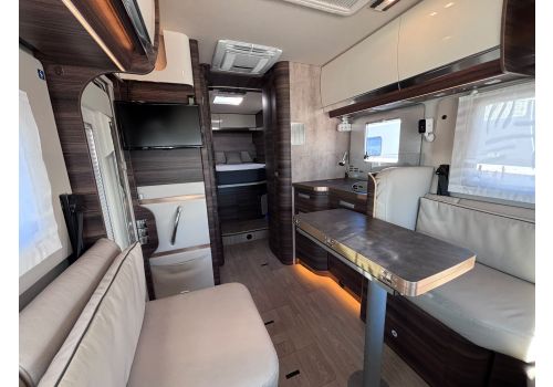 Integral Motorhome LAIKA Eco Vip H3512DS en Sale Occasion