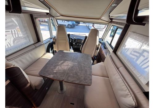 Integral Motorhome LAIKA Eco Vip H3512DS en Sale Occasion