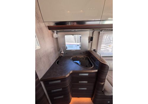 Integral Motorhome LAIKA Eco Vip H3512DS en Sale Occasion