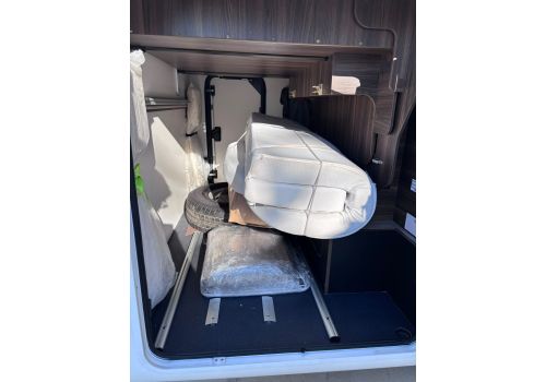 Integral Motorhome LAIKA Eco Vip H3512DS en Sale Occasion