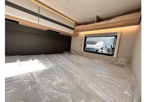 Integral Motorhome DETHLEFFS Globebus I1 2027 en Rent