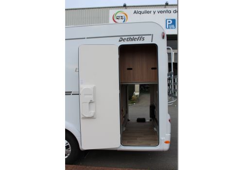 Low Profile Motorhome DETHLEFFS Trend T 6767 en Sale Occasion