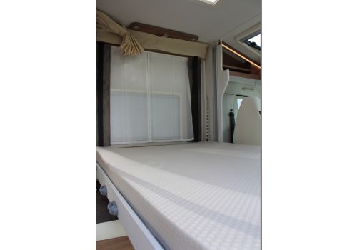 Low Profile Motorhome DETHLEFFS Trend T 6767 en Sale Occasion