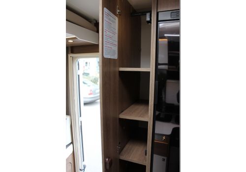 Low Profile Motorhome DETHLEFFS Trend T 6767 en Sale Occasion