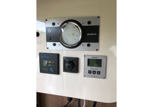 Low Profile Motorhome DETHLEFFS Trend T 6767 en Sale Occasion