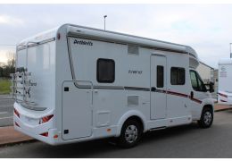 Low Profile Motorhome DETHLEFFS Trend T 6767 en Sale Occasion