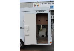 Low Profile Motorhome DETHLEFFS Trend T 6767 en Sale Occasion