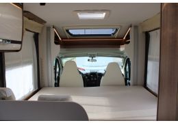 Low Profile Motorhome DETHLEFFS Trend T 6767 en Sale Occasion