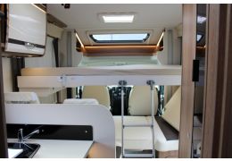 Low Profile Motorhome DETHLEFFS Trend T 6767 en Sale Occasion