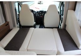 Low Profile Motorhome DETHLEFFS Trend T 6767 en Sale Occasion