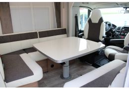 Low Profile Motorhome DETHLEFFS Trend T 6767 en Sale Occasion