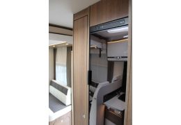 Low Profile Motorhome DETHLEFFS Trend T 6767 en Sale Occasion