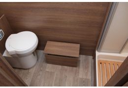 Low Profile Motorhome DETHLEFFS Trend T 6767 en Sale Occasion