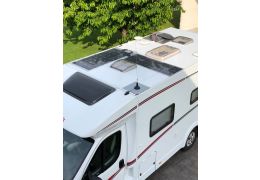 Low Profile Motorhome DETHLEFFS Trend T 6767 en Sale Occasion